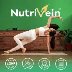 Nutrivein Organic Ashwagandha Capsules