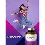 B Complex Vitamin B12 Tablets