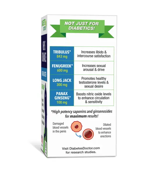 Dr. Stephanie's Men's Romance Capsules