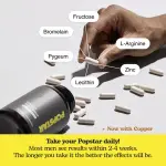 Popstar Semen Volume Capsules