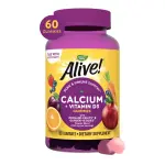 Alive Calcium Gummies