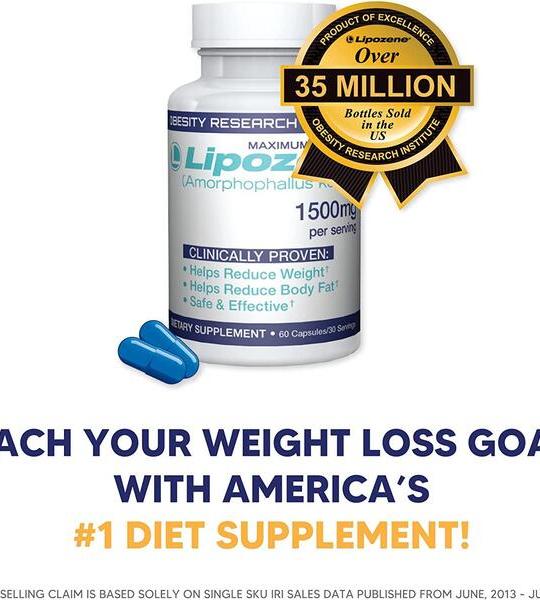 Lipozene Capsules