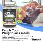 Appetite Control Prebiotic Gummies