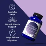 MD. Life Magnesium Potassium Supplement