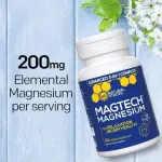Natural Stacks MagTech Magnesium Supplement