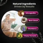 UNALTERED Athletics Hormone Balance Menopause Capsules