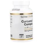 California Gold Nutrition Curcumin C3 Complex Capsules