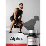 Horbaach Longjack Tongkat Ali Capsules