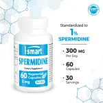 SuperSmart Spermidine Capsules