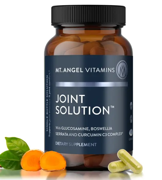 Mt Angel Vitamins Joint Solution Capsules