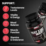 Force Factor Test X180 Boost Tablets
