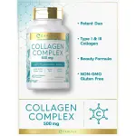 Carlyle Collagen Complex 90 Capsules