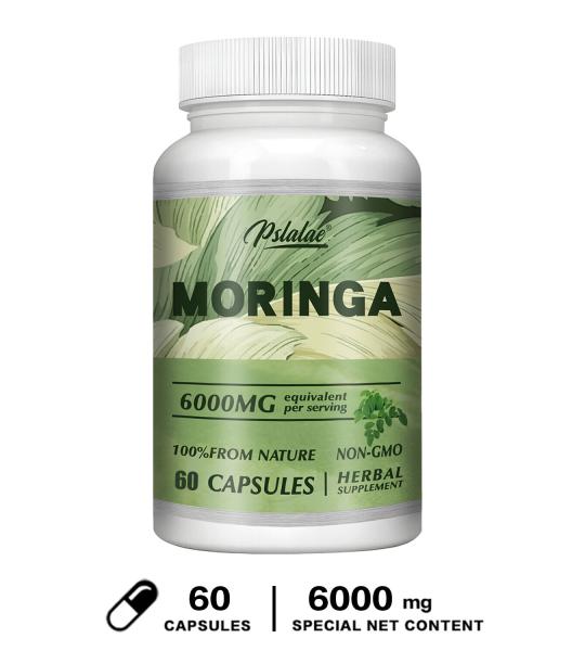 Moringa Weight Loss Capsules