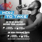 Nitric Oxide Supplement