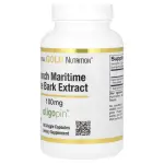 California Gold Nutrition French Maritime Pine Bark Extract, Oligopin Capsules