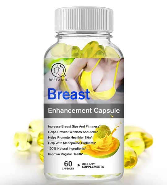 Beau Breast Enhancement Capsules