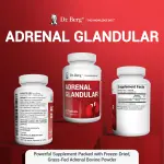Dr. Berg Adrenal Glandular Capsules