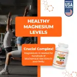 Magnesium Complex 1000mg Capsules