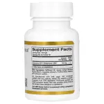 California Gold Nutrition CoQ10 Softgels