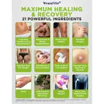 WoundVite Healing Supplement