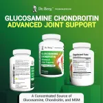 Dr. Berg Glucosamine Chondroitin Advanced Joint Support Capsules