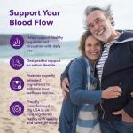 Tri-Power Circulation Formula Capsules