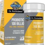 Dr. Formulated Probiotics 100 Billion Capsules