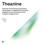 Thorne Theanine 200mg Capsules