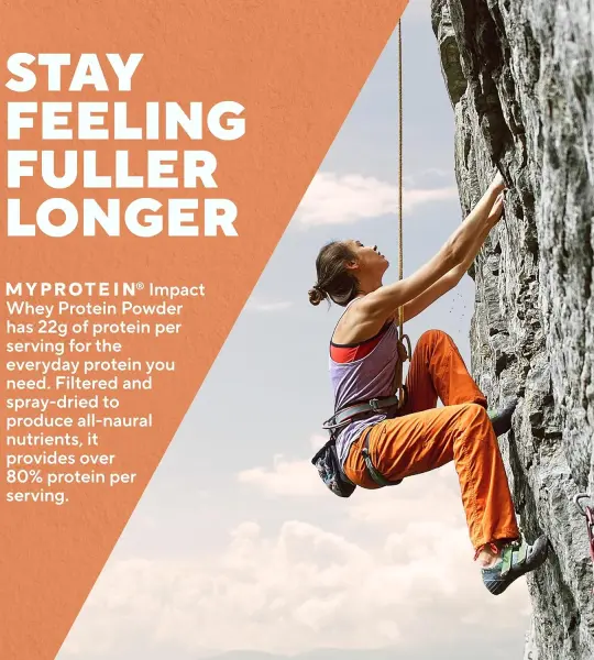 Myprotein Impact Whey Protein Powder