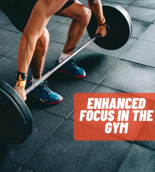 Focus Pep Nootropic Stimulants Capsules