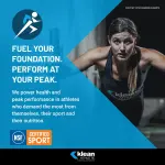Klean ATHLETE Klean Iron Tablets