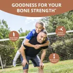 NuBest Bone Xtra Calcium D3 K2 Capsules