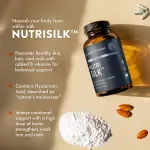 Mt Angel Vitamins NutriSilk Capsules