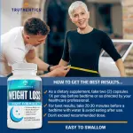 Truthentics Weight Loss Capsules