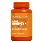 Mt Angel Vitamins Good Energy+ Capsules