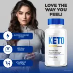 NutraRize Keto Actives Capsules