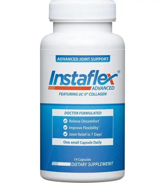 Instaflex Advanced Joint Collagen Capsules
