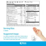 Klean ATHLETE Klean Multivitamin Tablets