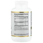 California Gold Nutrition Organic Spirulina Tablets