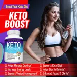 Toplux Keto Boost Supplement