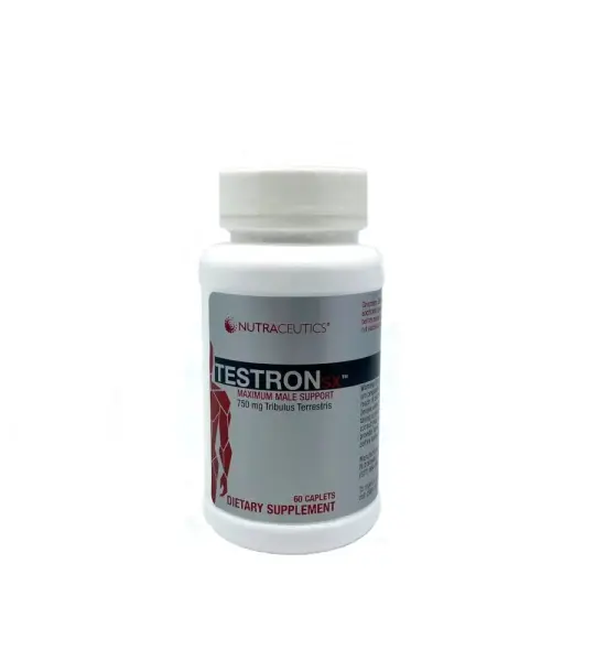 Nutraceutics Testron SX Caplets