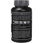 Jacked Factory Burn XT Black Thermogenic Fat Burner Capsules