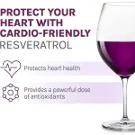Resveratrol 100mg Capsules