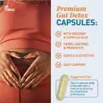 Dr. Tobias Candida Support Capsules