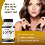 Folifort Hair Growth Supplement