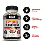 Oxy Burn Thermogenic Capsules