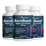 BurnBoost Capsules