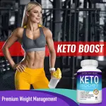 Toplux Keto Boost Supplement