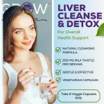 Liver Support Detox & Repair Formula