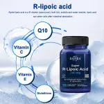 Daitea Super R-Lipoic Acid 240mg Capsules